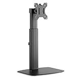 Xantron® ECO-DS100 Monitorständer Höhenverstellbar Neigbar Schwenkbar Drehbar/ Monitorhalterung 1 Monitor…