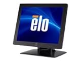 ELOTOUCH E953836 38,1 cm (15 Zoll) Widescreen TFT-Monitor (LED, VGA, USB, 25ms Reaktionszeit) schwarz