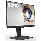 BenQ Monitor BL2785TC (27 Zoll, FHD, IPS, USB-C-Laden, DP / HDMI, Ergonomisches Design), MacBook kompatibel
