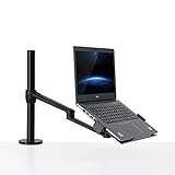 ThingyClub Laptophalterung 30–43,2 cm (12-17 Zoll) Laptop, höhenverstellbar, schwenkbar in jedem Winkel,…