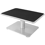 VIVO Universeller höhenverstellbarer ergonomischer Computer-Monitor- und Laptop-Erhöhung Tischständer…