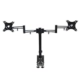 Thingy Club Full Motion Computer Monitor Arm Desktop Mount Stand Workstation Support Bracket Holder…