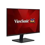 ViewSonic VA2715-H 68,6 cm (27 Zoll) Büro Monitor (Full-HD, HDMI, VGA, Adaptive Sync, ViewMode, Eye-Care,…
