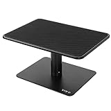 VIVO STAND-V000SB Universeller höhenverstellbarer ergonomischer Computer-Monitor- und Laptop-Erhöhung,…