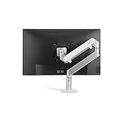 ThingyClub® Einzelne Gasdruckfeder LCD Arm Schreibtisch VESA Halterung & Monitorarm Ständer für 10-30…