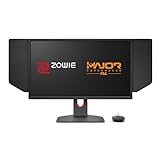 BenQ Zowie XL2566K 24,5 Zoll TN 360 Hz Gaming-Monitor | Bewegungsschärfe mit DyAc+ 1080P XL Setting…