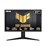 ASUS TUF Gaming VG27AQML1A - 27 Zoll WQHD Monitor - 260 Hz, 1ms GtG, G-Sync, FreeSync, AdaptiveSync,…