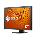 EIZO ColorEdge CS2731 68,5 cm (27 Zoll) Grafik Monitor (DVI-D, HDMI, USB 3.1 Hub, Typ C, DisplayPort,…