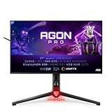 AOC Agon Pro AG274QG - 27 Zoll QHD Gaming Monitor, 240 Hz, 1 ms, HDR600, G-Sync Ultimate (2560x1440,…