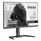 iiyama G-Master Black Hawk GB2745HSU-B1 68,5cm 27" IPS LED Gaming Monitor Full-HD 100Hz HDMI DP USB2.0…