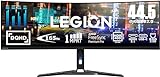 Lenovo Legion R45w-30 | 44,5" 5K Gaming Monitor | 5120x1440 | 170Hz | 450 nits | 1ms Reaktionszeit |…