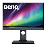 BenQ SW240 Photographer Monitor (AQcolor Technology, 24 Zoll, 1920 x 1200, AdobeRGB/P3 Wide Color, HDR,…