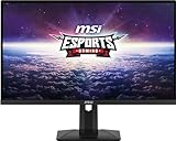 MSI G274PFDE 27 Zoll (69 cm) Gaming Monitor, FHD (1920x1080), Rapid IPS, 180Hz, 1ms, Flat, G-Sync Compatible,…