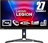 Lenovo Legion R27i-30 | 27" Full HD Gaming Monitor | 1920x1080 | 180Hz | 350 nits | 0,5ms Reaktionszeit…