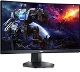 Dell Gaming Monitor, S2422HG, 23.6 Zoll, LED LCD, VA, 1ms, 165Hz, 350cd/m², Curved, DP, HDMI, Audio…