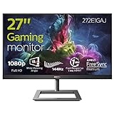 Philips 272E1GAJ - 27 Zoll FHD Gaming Monitor, 144 Hertz, 1ms, FreeSync Premium (1920x1080, HDMI, DisplayPort)…
