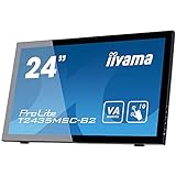 iiyama T2435MSC-B2 TFT-Monitore LED, 59,94 cm (23,6 Zoll) schwarz