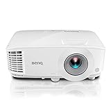 BenQ MS550 SVGA(800x 600) Business Projector. 4:3. 3600 ANSI Lm. White