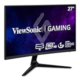 Viewsonic VX2418C 60,5 cm (24 Zoll) Curved Gaming-Monitor (Full-HD, FreeSync Premium, 1 ms, 165 Hz,…