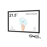 GreenTouch 54,8 cm (21,5 Zoll) Multi-Touchscreen, Infrarot-Touchscreen-Overlay-Kits, IR-Touchscreen-Blende…