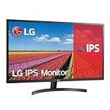 LG 32MN500M Monitor 32" FULL HD LED IPS, 1920x1080, AMD FreeSync 75Hz, 2x HDMI (HDCP 1.4), Audio-Ausgang,…