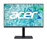 Acer Vero B277UEbmiiprzxv Monitor 27 Zoll (69 cm Bildschirm) WQHD, IPS, 100Hz, 4ms(GTG), DP 1.2, 2xHDMI…