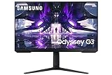 Samsung Odyssey LS27AG322NUXEN Computerbildschirm 68,6 cm (27 Zoll) 1920 x 1080 Pixel LED Schwarz