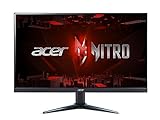 Acer Nitro VG270UE Gaming Monitor 27 Zoll (69 cm Bildschirm) WQHD, 100Hz, 4ms(GTG), 2xHDMI 2.0, DP 1.2,…