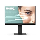 BenQ Monitor GW2785TC (27 Zoll, FHD, IPS, USB-C Laden, DP / HDMI, Ergonomisches Design, Noise Cancelling…