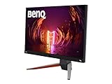 BenQ MOBIUZ EX270QM Gaming-Monitor (27 Zoll, IPS, 240 Hz, 1 ms, HDR 600, AMD FreeSync Premium Pro; VRR-kompatibel…