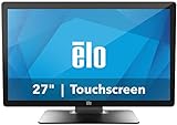 elo Touch Solution 2702L Touchscreen-Monitor EEK: E (A - G) 68.6cm (27 Zoll) 1920 x 1080 Pixel 16:9