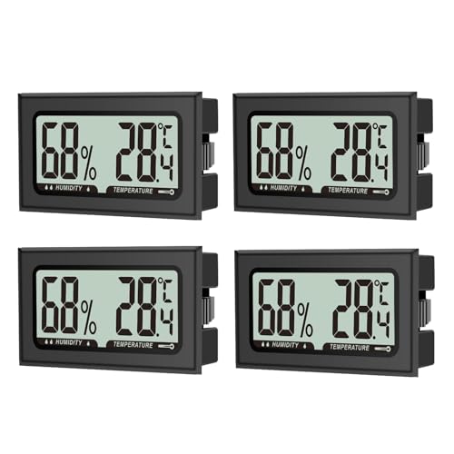 Thermometer für Schlafzimmer