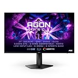 AOC Agon PRO AG276QZD - 27 Zoll QHD Monitor, 240 Hz, 0,03 ms GtG, FreeSync Premium Pro, G-Sync comp.,…