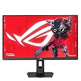 ASUS ROG Strix XG27ACMES 27 Zoll Gaming Monitor (2560 x 1440, 255 Hz OC (über 144 Hz), 0,3 ms, Fast…