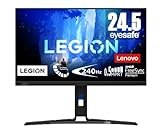 Lenovo Legion Y25-30 | 24,5" Full HD Gaming Monitor | 1920x1080 | 240Hz | 400 nits | 0,5ms Reaktionszeit…