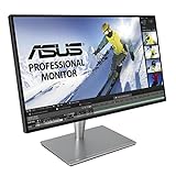 ASUS ProArt PA27AC - 27 Zoll WQHD Professioneller Monitor - 16:9 IPS, 2560x1440 - ergonomisch, Pivot,…