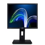 Acer B196LA Monitor 19 Zoll (48 cm Bildschirm) HD, 60Hz, 5ms(GTG), DVI, VGA, höhenverstellbar, drehbar,…