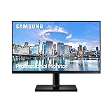 Samsung F27T450FQR 68.6 cm (27) 1920 x 1080 Pixels Full HD Black
