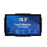 GreenTouch 18,5 Industrie-Touch-Monitor mit offenem Rahmen, HDMI/VGA/DVI-Schnittstelle, integrierte…