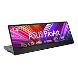 ASUS ProArt PA147CDV - 14 Zoll Creative Touch Tool - Full HD 1920x550, Calman, 100% sRGB, 10-Punkt Touch,…