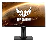 ASUS TUF Gaming VG259QR 62,2 cm (24,5 Zoll) Monitor (Full HD, 165Hz, G-Sync Compatible ready, HDMI,…