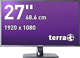 Terra LED 2756W V2 schwarz D+H+DP GREENLINE Plus