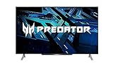 Predator CG48 Gaming Monitor 48 Zoll (122 cm Bildschirm) 4K (UHD), 138Hz, 0.1ms(GTG), 3xHDMI 2.0 + HDMI…