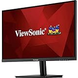 Viewsonic VA2406-H 60,5 cm (24 Zoll) Büro Monitor (Full-HD, HDMI, VGA, ViewMode, Eye-Care, Eco-Mode)…
