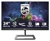 Philips 242E1GAJ - 24 Zoll FHD Gaming Monitor, 144 Hz, 1ms, FreeSync Premium (1920x1080, HDMI, DisplayPort)…