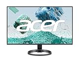 Acer Vero RL242YE Monitor 23,8 Zoll (60 cm Bildschirm) Full HD, IPS, 100Hz HDMI, 75Hz VGA, 4ms(GTG),…
