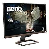 BenQ EW2780U 4K Monitor | 27 Zoll IPS HDR USB-C 60W | Compatible for MacBook Pro M1