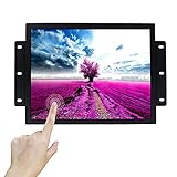 VSDISPLAY Portable Industrial Monitor,30,7 cm (12,1 Zoll) 700nit TFT Touchscreen Monitor,800x600 4:3…