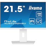 iiyama ProLite XUB2292HSU-W6 54,6cm (21,5") FHD IPS Monitor HDMI/DP/USB 100Hz