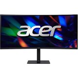 Acer CZ342CURHbmiphuzx 86,4cm (34") UWQHD VA LED-Monitor HDMI/DP/USB-C 180Hz
